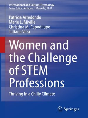 cover image of Women and the Challenge of STEM Professions